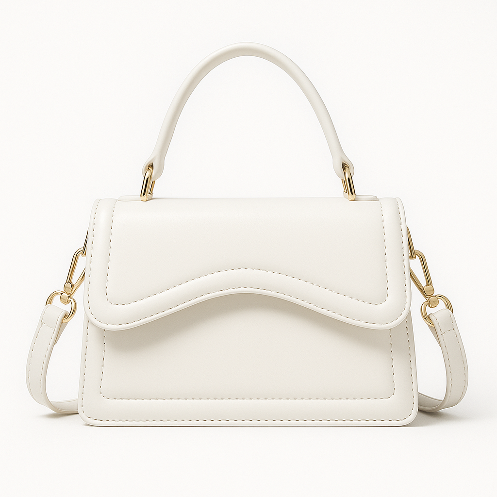 Cartera de mano minimal – Magg Élan