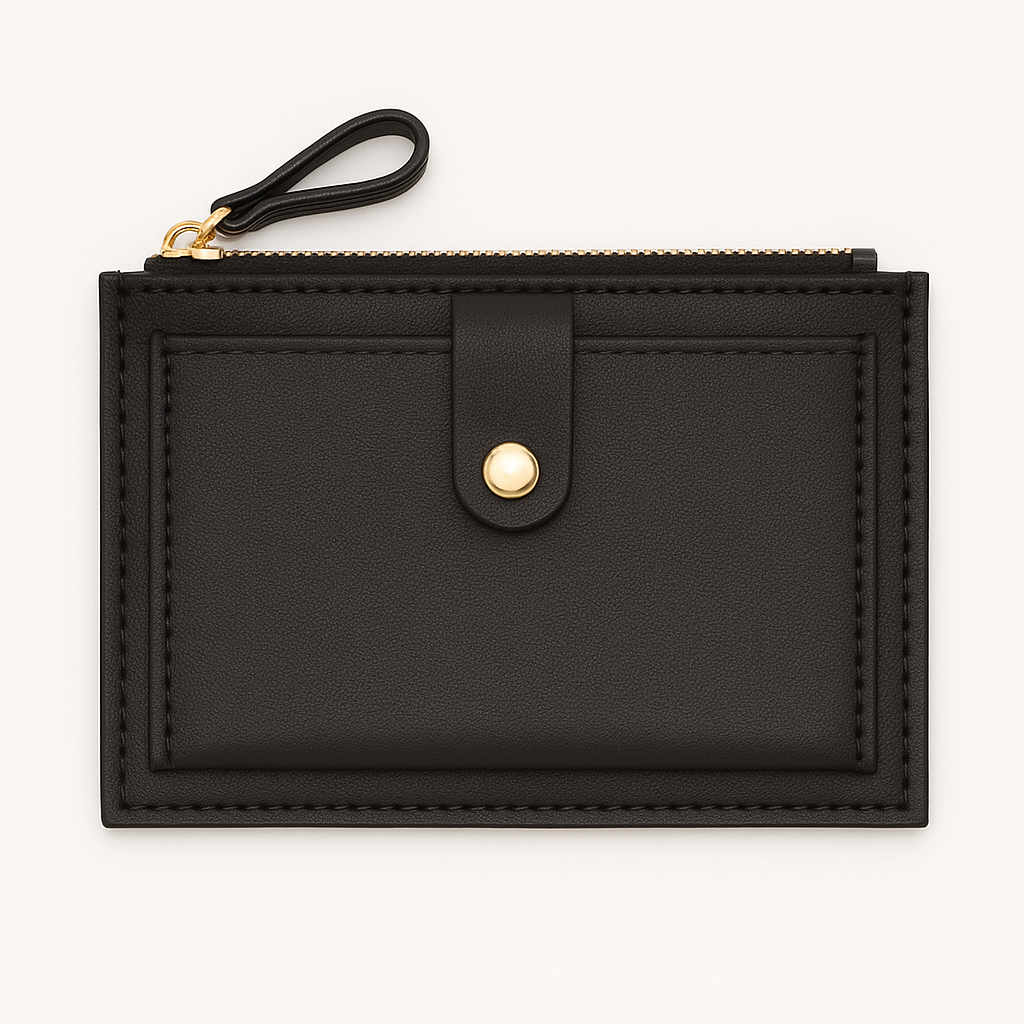 Billetera minimalista pequeña